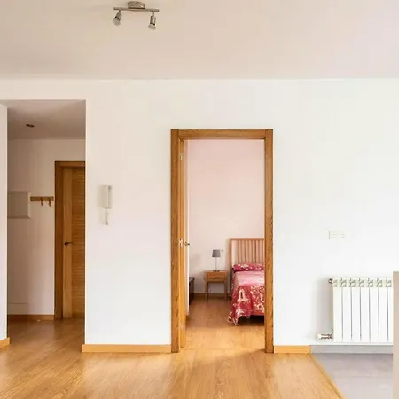 شقة Modern In Baiona With Terrace *