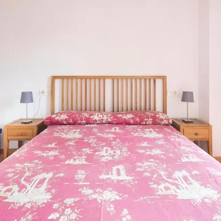 Modern In Baiona With Terrace شقة Sabaris