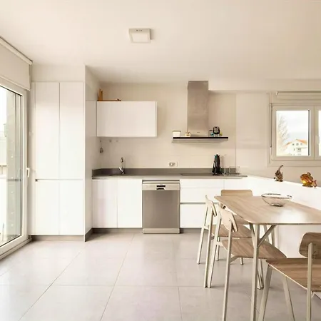 Modern In Baiona With Terrace Sabaris