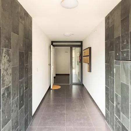 Modern In Baiona With Terrace شقة