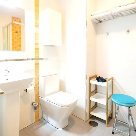 Modern In Baiona With Terrace شقة
